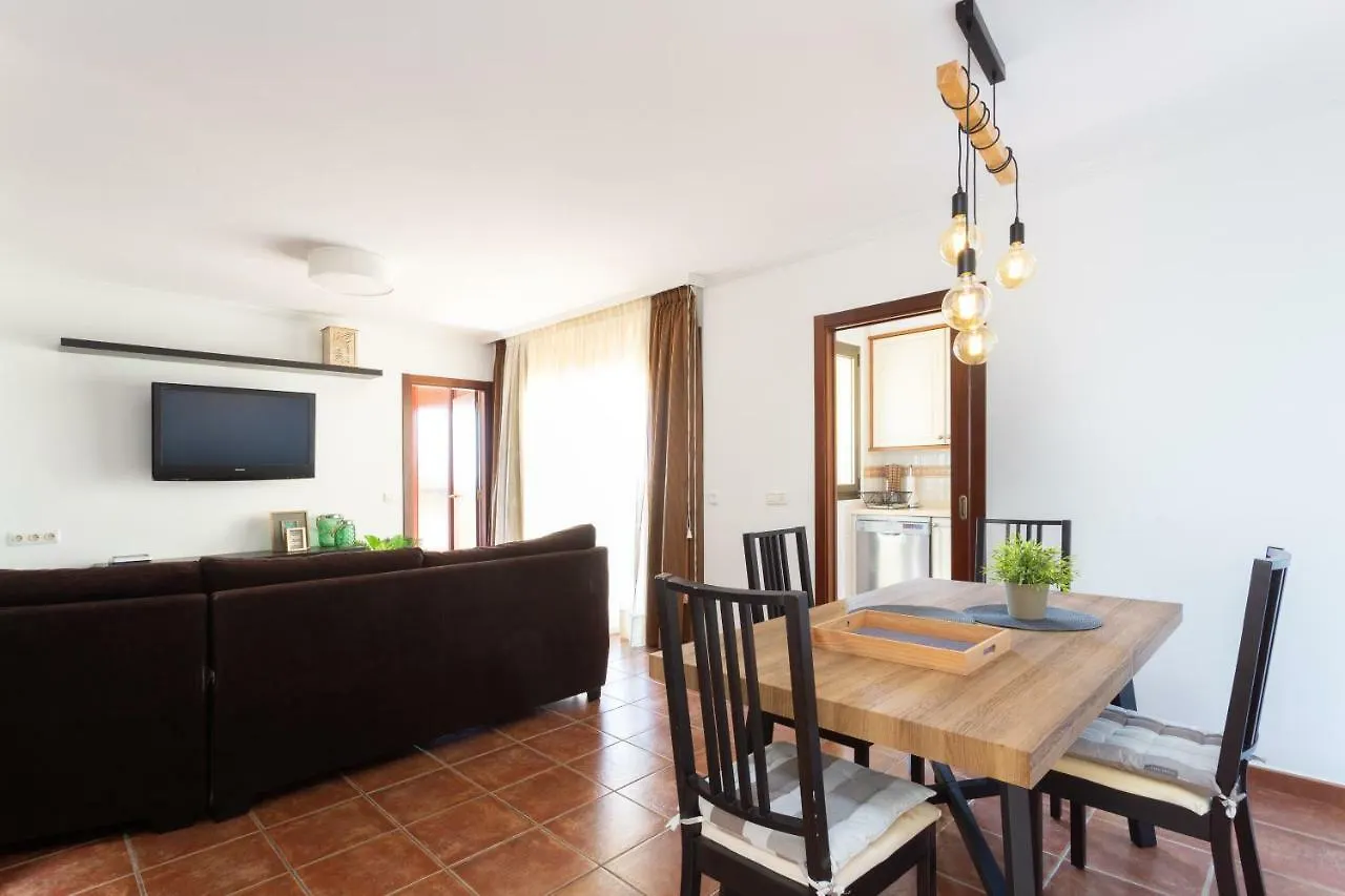 Prázdninový dům Villa Nature La Tejita