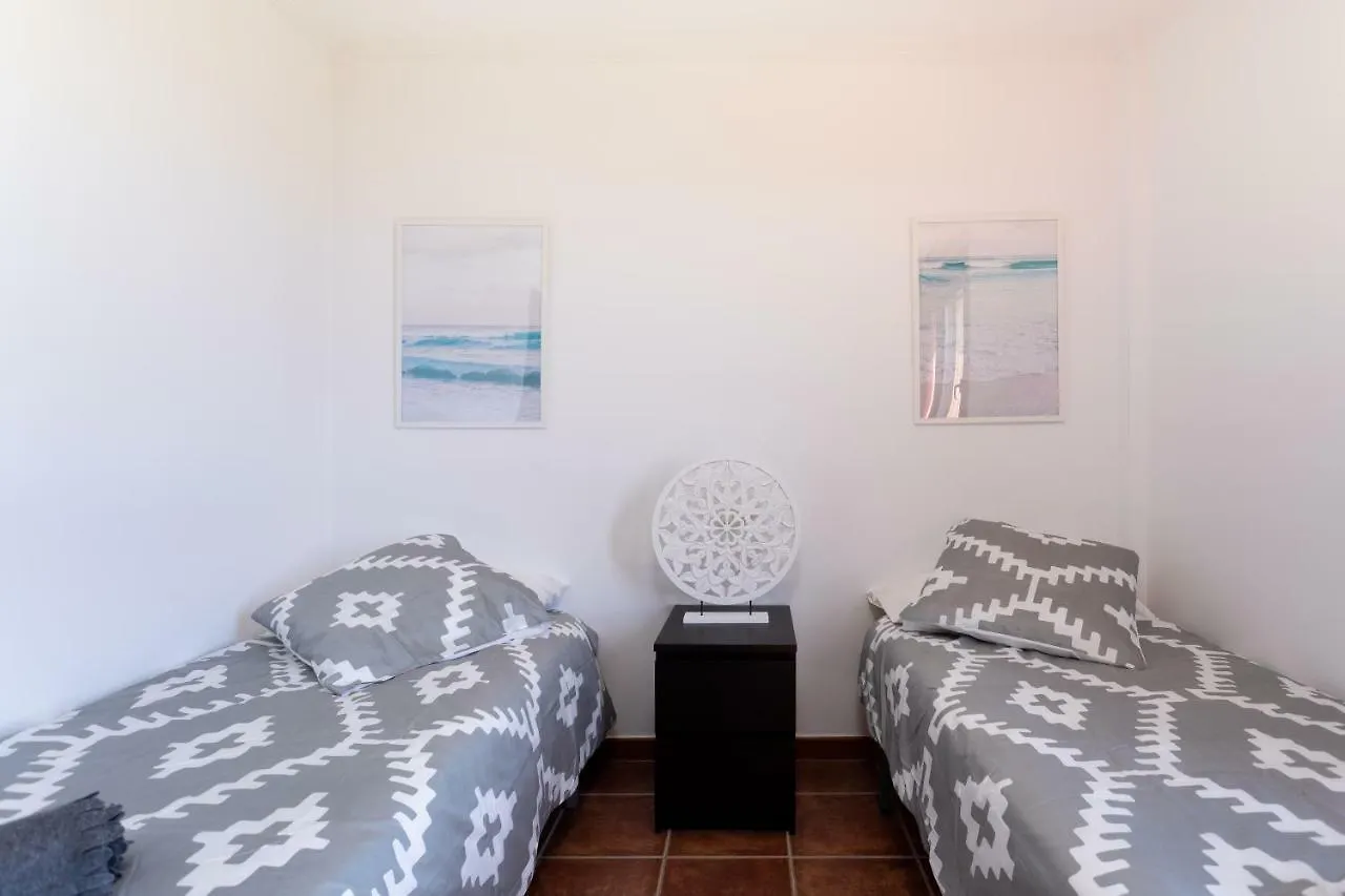 Villa Nature La Tejita Сasa de vacaciones