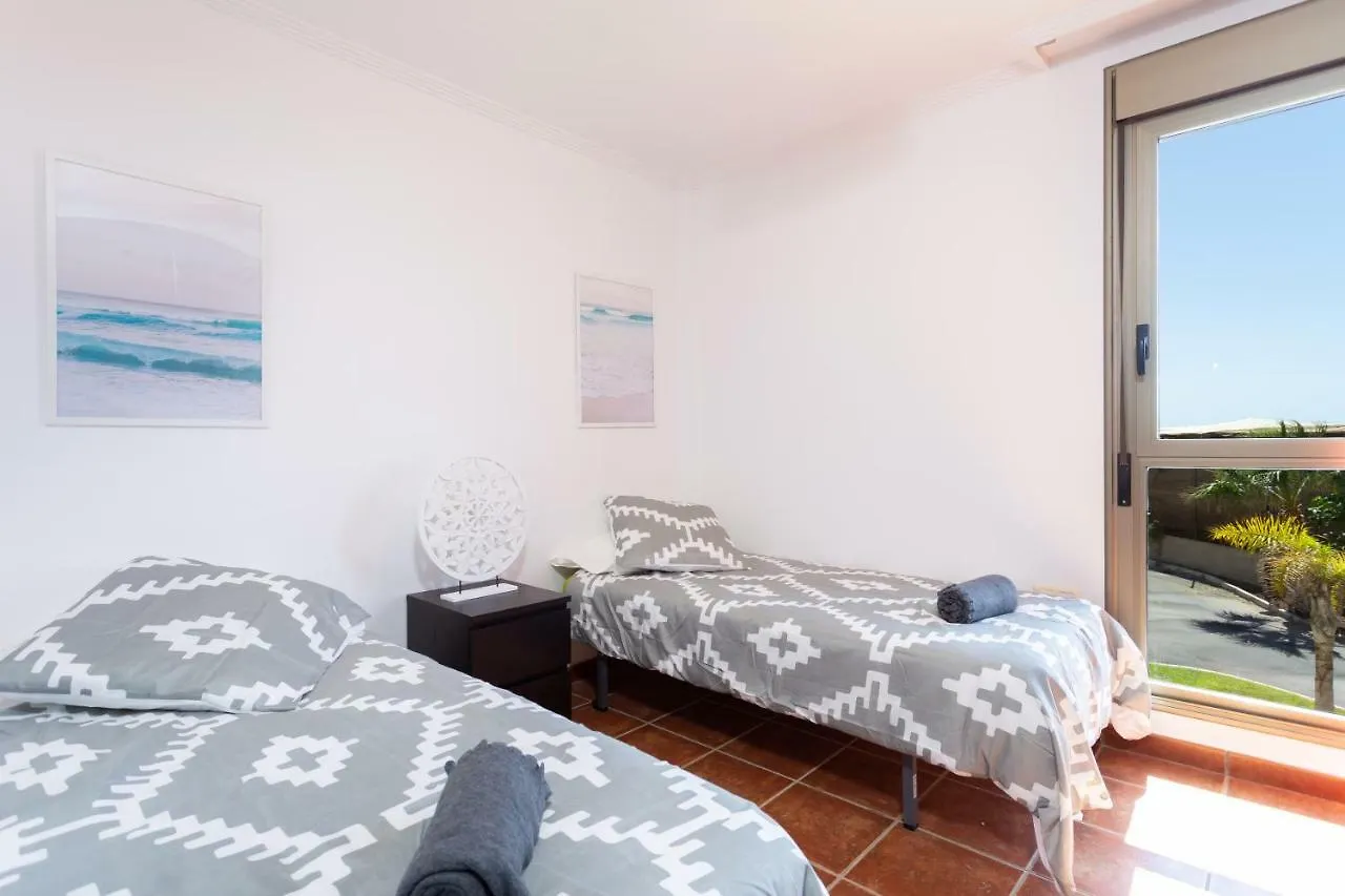 Villa Nature La Tejita Španělsko