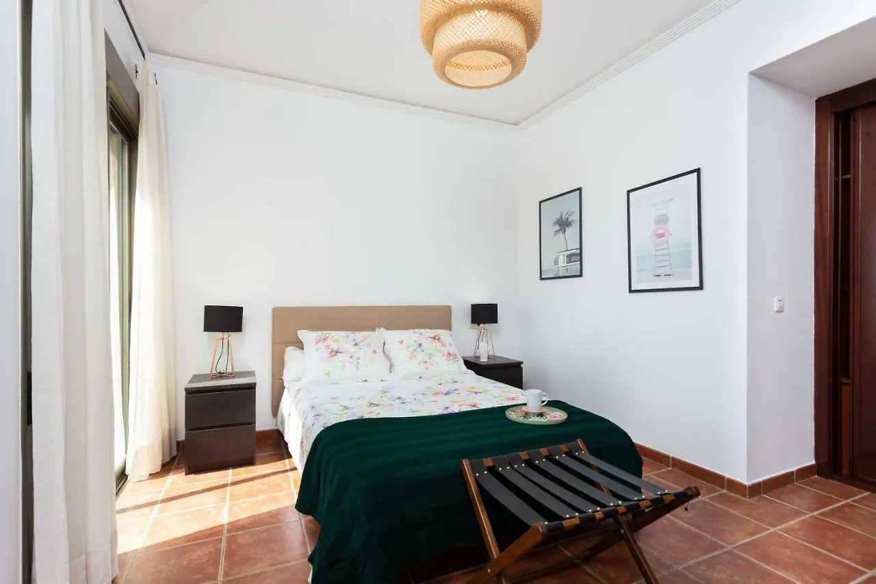 Сasa de vacaciones Villa Nature La Tejita
