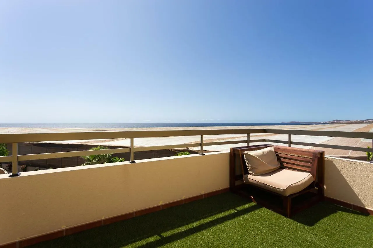 Villa Nature La Tejita Сasa de vacaciones