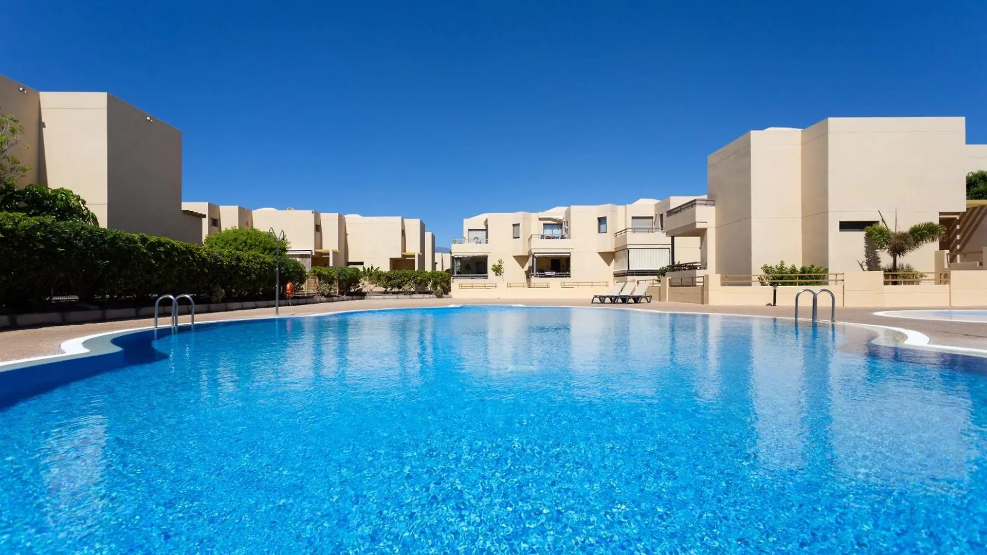 Сasa de vacaciones Villa Nature La Tejita