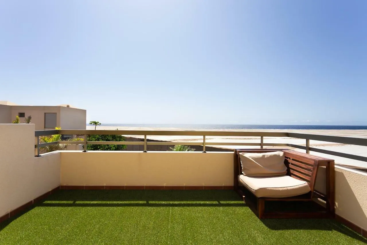Сasa de vacaciones Villa Nature La Tejita