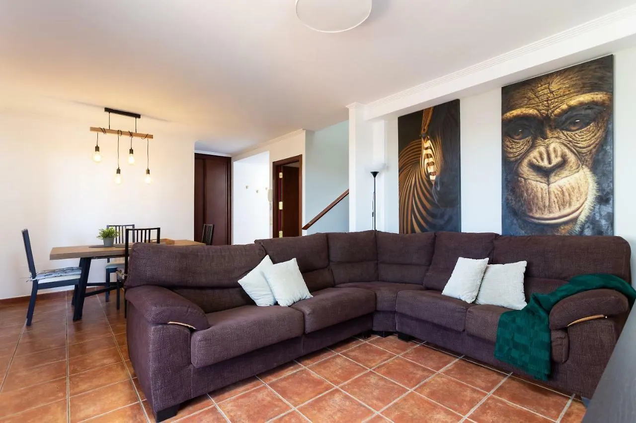Villa Nature La Tejita Сasa de vacaciones