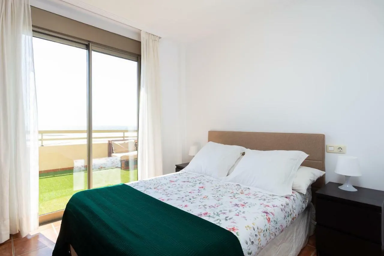 Villa Nature La Tejita Prázdninový dům